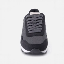 Zapatillas Le Coq Sportif Astra Knit Gris Mujer -Zapato Tienda De Ventas zapatillas le coq sportif astra knit gris mujer 3