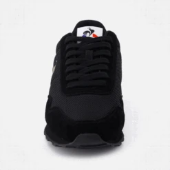 Zapatillas Le Coq Sportif Astra Metallic Negro Hombre -Zapato Tienda De Ventas zapatillas le coq sportif astra metallic negro hombre 3