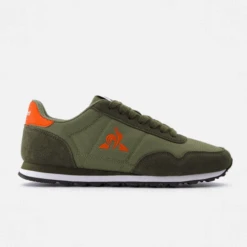 Zapatillas Le Coq Sportif Astra Verde Hombre