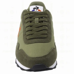 Zapatillas Le Coq Sportif Astra Verde Hombre -Zapato Tienda De Ventas zapatillas le coq sportif astra verde hombre 3