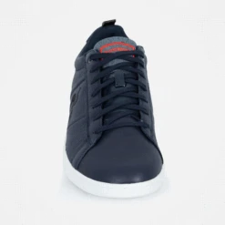 Zapatillas Le Coq Sportif Courtclassic Workwea Marino Hombre -Zapato Tienda De Ventas zapatillas le coq sportif courtclassic workwea marino hombre 3