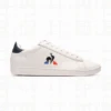 Zapatillas Le Coq Sportif Courtset Blanco Azul Hombre -Zapato Tienda De Ventas zapatillas le coq sportif courtset blanco azul hombre