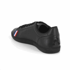 Zapatillas Le Coq Sportif Courtstart Sport Negro Hombre -Zapato Tienda De Ventas zapatillas le coq sportif courtstart sport negro hombre 2