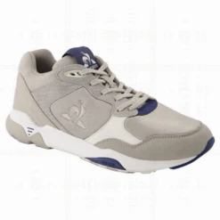 Zapato Tienda De Ventas -Zapato Tienda De Ventas zapatillas le coq sportif lcs r500 w animal gris mujer 1
