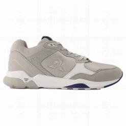 Zapatillas Le Coq Sportif LCS R500 W Animal Gris Mujer