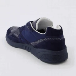 Zapatillas Le Coq Sportif LCS R850 Sashiko Azul Hombre -Zapato Tienda De Ventas zapatillas le coq sportif lcs r850 sashiko azul hombre 2