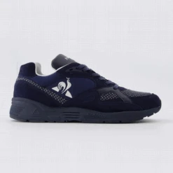 Zapatillas Le Coq Sportif LCS R850 Sashiko Azul Hombre