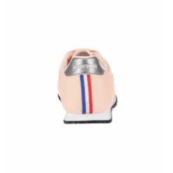 Zapatillas Le Coq Sportif Racerone Naranja Pastel Mujer -Zapato Tienda De Ventas zapatillas le coq sportif racerone naranja pastel mujer 2