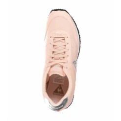 Zapatillas Le Coq Sportif Racerone Naranja Pastel Mujer -Zapato Tienda De Ventas zapatillas le coq sportif racerone naranja pastel mujer 3