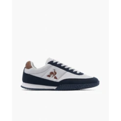 Zapatillas Le Coq Sportif Veloce Ripstop Blanco Azul Hombre
