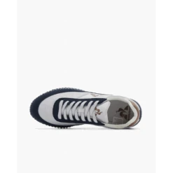 Zapatillas Le Coq Sportif Veloce Ripstop Blanco Azul Hombre -Zapato Tienda De Ventas zapatillas le coq sportif veloce ripstop blanco azul hombre 6