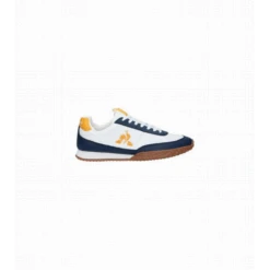 Zapatillas Le Coq Sportif Veloce Sport Blanco Azul Hombre -Zapato Tienda De Ventas zapatillas le coq sportif veloce sport blanco azul hombre 1