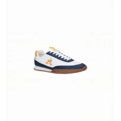 Zapatillas Le Coq Sportif Veloce Sport Blanco Azul Hombre -Zapato Tienda De Ventas zapatillas le coq sportif veloce sport blanco azul hombre 2