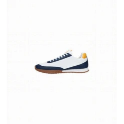 Zapatillas Le Coq Sportif Veloce Sport Blanco Azul Hombre -Zapato Tienda De Ventas zapatillas le coq sportif veloce sport blanco azul hombre 4