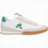 Zapatillas Le Coq Sportif Veloce Sport Blanco Verde Hombre -Zapato Tienda De Ventas zapatillas le coq sportif veloce sport blanco verde hombre