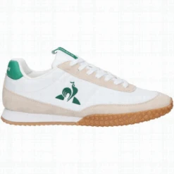 Zapatillas Le Coq Sportif Veloce Sport Blanco Verde Hombre