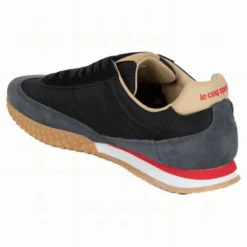 Zapatillas Le Coq Sportif Veloce Winter Craft Negro Hombre -Zapato Tienda De Ventas zapatillas le coq sportif veloce winter craft negro hombre 2