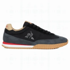 Zapatillas Le Coq Sportif Veloce Winter Craft Negro Hombre -Zapato Tienda De Ventas zapatillas le coq sportif veloce winter craft negro hombre 3