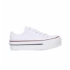 Zapatillas Lona Victoria Plataforma 1061100 Blanca Mujer 2 Zapatillas Lona Victoria Plataforma 1061100 Blanca Mujer -Zapato Tienda De Ventas zapatillas lona victoria plataforma 1061100 blanca mujer