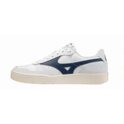 Zapatillas Mizuno City Wind Blanco Azul Unisex -Zapato Tienda De Ventas zapatillas mizuno city wind blanco azul unisex 2