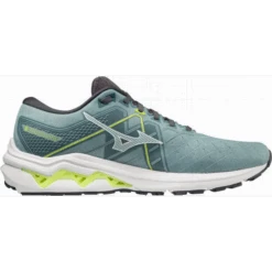 Zapatillas Mizuno Wave Inspire 18 Verde Hombre