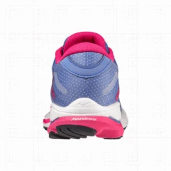 Zapatillas Mizuno Wave Ultima 13 Azul Plata Rosa Mujer -Zapato Tienda De Ventas zapatillas mizuno wave ultima 13 azul plata rosa mujer 2