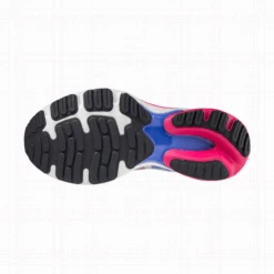 Zapatillas Mizuno Wave Ultima 13 Azul Plata Rosa Mujer -Zapato Tienda De Ventas zapatillas mizuno wave ultima 13 azul plata rosa mujer 4