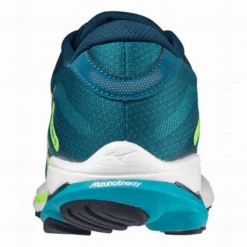 Zapatillas Mizuno Wave Ultima 13 Azul Verdoso Hombre -Zapato Tienda De Ventas zapatillas mizuno wave ultima 13 azul verdoso hombre 2