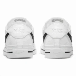 Zapatillas Nike Court Legacy Canvas Blanco Negro Unisex 11 Zapatillas Nike Court Legacy Canvas Blanco Negro Unisex -Zapato Tienda De Ventas zapatillas nike court legacy canvas blanco negro unisex 3