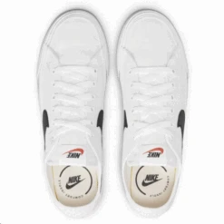 Zapatillas Nike Court Legacy Canvas Blanco Negro Unisex 12 Zapatillas Nike Court Legacy Canvas Blanco Negro Unisex -Zapato Tienda De Ventas zapatillas nike court legacy canvas blanco negro unisex 4