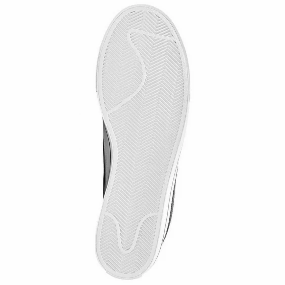 Zapatillas Nike Court Legacy Canvas Blanco Negro Unisex 8 Zapatillas Nike Court Legacy Canvas Blanco Negro Unisex - Imagen 6