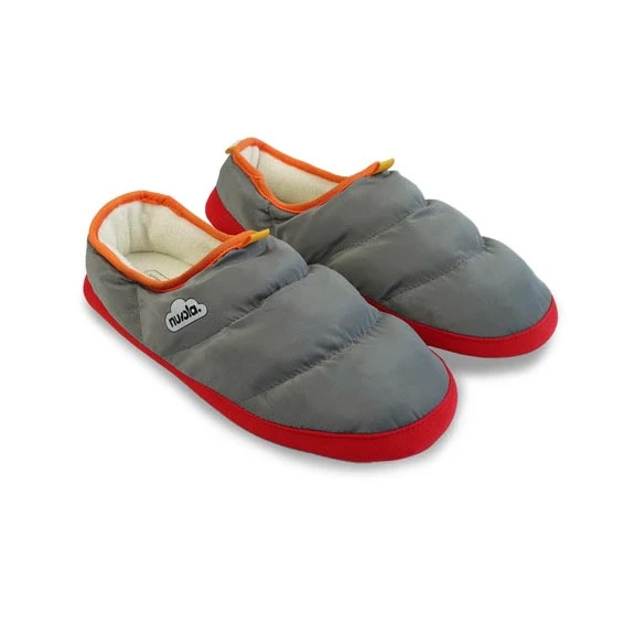 Zapatillas Nuvola Classic Party Gris Oscuro Infantil 3 Zapatillas Nuvola Classic Party Gris Oscuro Infantil - Imagen 2