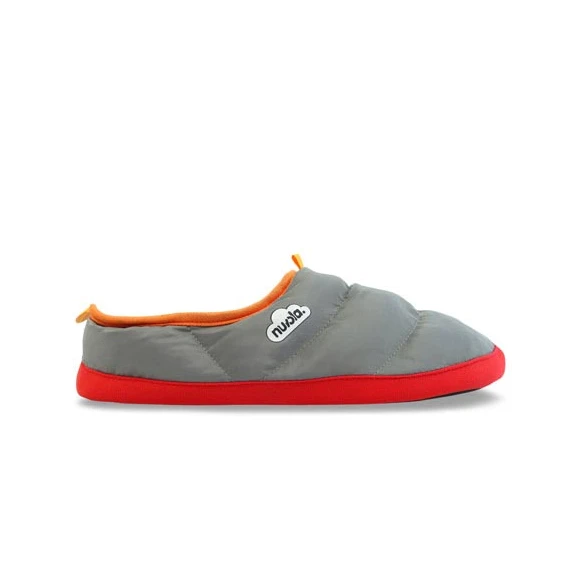 Zapatillas Nuvola Classic Party Gris Oscuro Infantil 2 Zapatillas Nuvola Classic Party Gris Oscuro Infantil