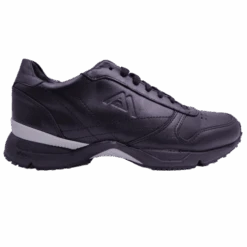 Zapatillas Pepe Moya Chicago Negro Unisex