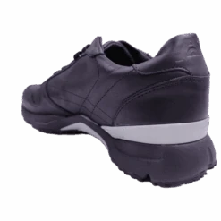 Zapatillas Pepe Moya Chicago Negro Unisex -Zapato Tienda De Ventas zapatillas pepe moya chicago negro unisex 3