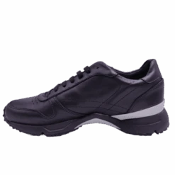 Zapatillas Pepe Moya Chicago Negro Unisex -Zapato Tienda De Ventas zapatillas pepe moya chicago negro unisex 6