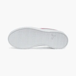Zapatillas Puma Carina 2.0 Blanco Rosa Mujer -Zapato Tienda De Ventas zapatillas puma carina 20 blanco rosa mujer 5