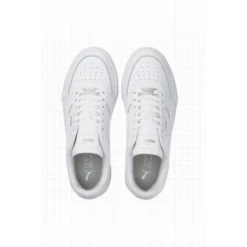 Zapatillas Puma Caven Dime Blanco Hombre -Zapato Tienda De Ventas zapatillas puma caven dime blanco hombre 3