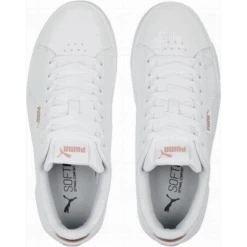 Zapatillas Puma Jada Renew Nubuck Blanco Mujer -Zapato Tienda De Ventas zapatillas puma jada renew nubuck blanco mujer 2