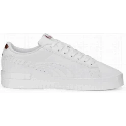 Zapatillas Puma Jada Renew Nubuck Blanco Mujer