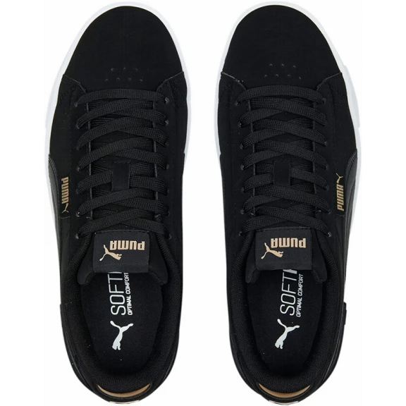 Zapatillas Puma Jada Renew Nubuck Negro Mujer 5 Zapatillas Puma Jada Renew Nubuck Negro Mujer - Imagen 3