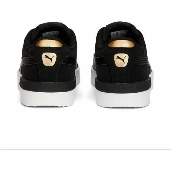 Zapatillas Puma Jada Renew Nubuck Negro Mujer 6 Zapatillas Puma Jada Renew Nubuck Negro Mujer - Imagen 4