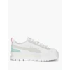 Zapatillas Puma Mayze Mix Blanco Gris Verde Rosa Mujer 2 Zapatillas Puma Mayze Mix Blanco Gris Verde Rosa Mujer -Zapato Tienda De Ventas zapatillas puma mayze mix blanco gris verde rosa mujer