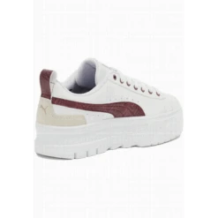 Zapatillas Puma Mayze Swirl Blanco Violeta Mujer -Zapato Tienda De Ventas zapatillas puma mayze swirl blanco violeta mujer 3