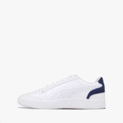 Zapatillas Puma Ralph Sampson Low Blanco Azul Hombre -Zapato Tienda De Ventas zapatillas puma ralph sampson low blanco azul hombre 2