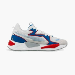Zapatillas Puma RS-Z Outline Blanco Azul Rojo Hombre