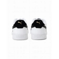 Zapatillas Puma Shuffle Blanco Negro Unisex -Zapato Tienda De Ventas zapatillas puma shuffle blanco negro unisex 3