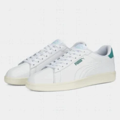 Zapatillas Puma Smash 3.0 L Blanco Verde Hombre 10 Zapatillas Puma Smash 3.0 L Blanco Verde Hombre -Zapato Tienda De Ventas zapatillas puma smash 30 l blanco verde hombre 2
