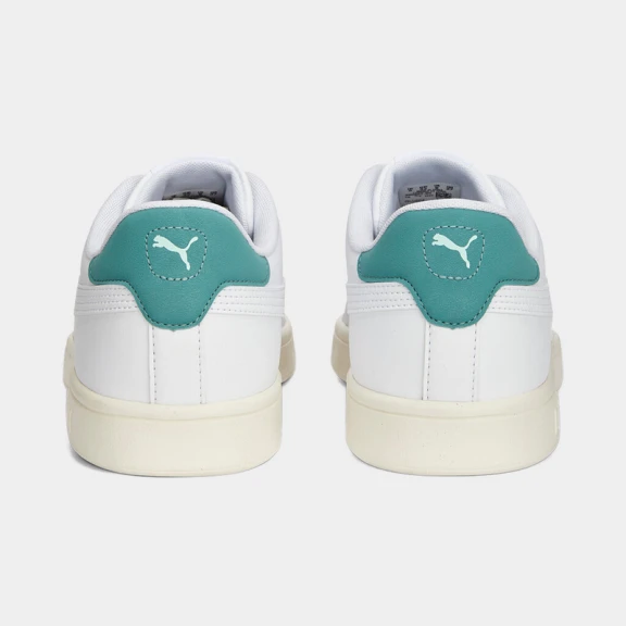 Zapatillas Puma Smash 3.0 L Blanco Verde Hombre 6 Zapatillas Puma Smash 3.0 L Blanco Verde Hombre - Imagen 4