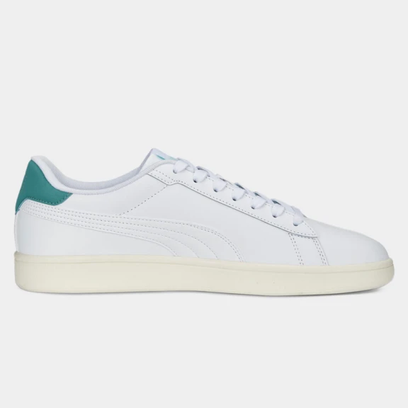 Zapatillas Puma Smash 3.0 L Blanco Verde Hombre 3 Zapatillas Puma Smash 3.0 L Blanco Verde Hombre